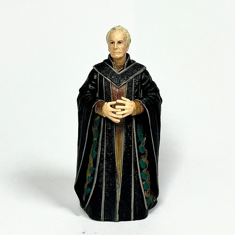Star Wars Supreme Chancellor Palpatine Action Figure 1999 Hasbro Loose 3.75